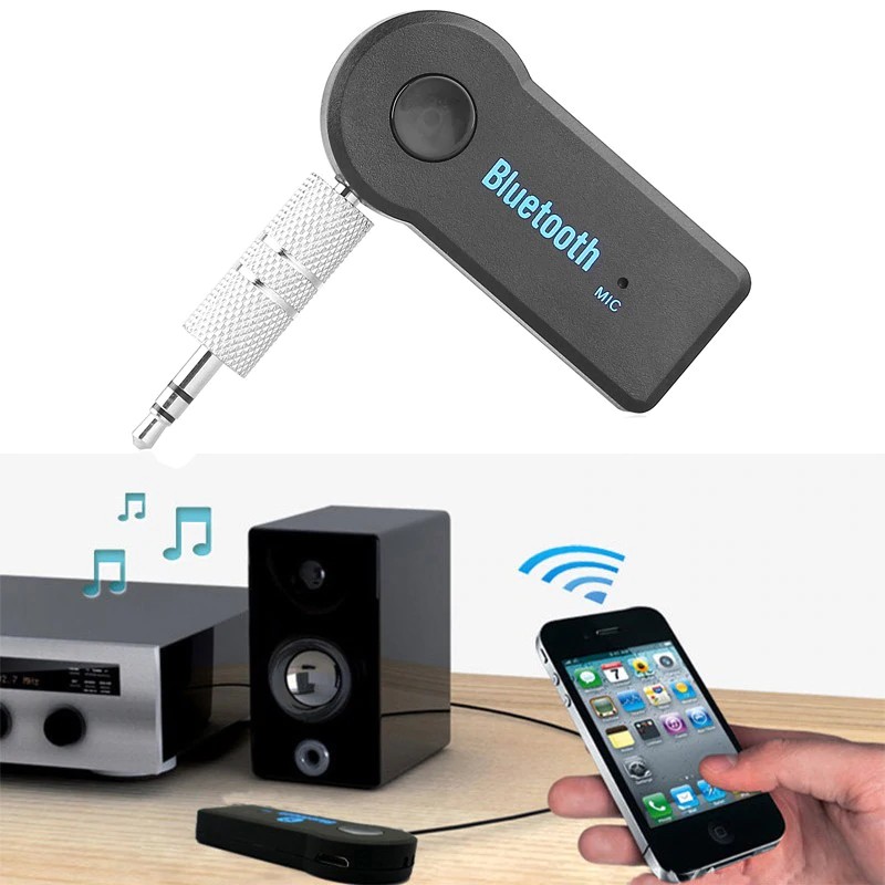 Wireless-Car-bluetooth-Audio-Adapter-3-5MM-AUX-Audio-Stereo-Music-Home-Car-Receiver-Adapter