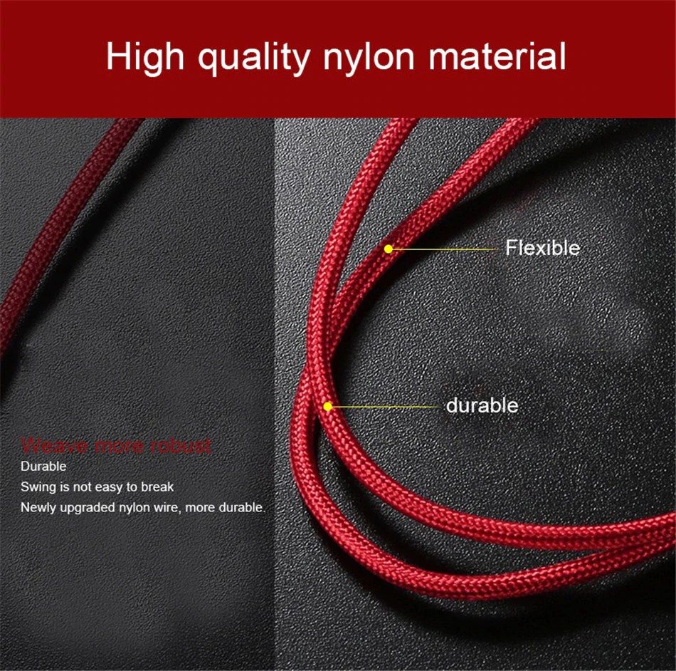 NOHON Micro USB Cable Type-C 8pin 3 2 in 1 For iPhone 7 8 6 6S Plus X iOS Android For Xiaomi LG Cable Fast Charger Cables 1 (6)