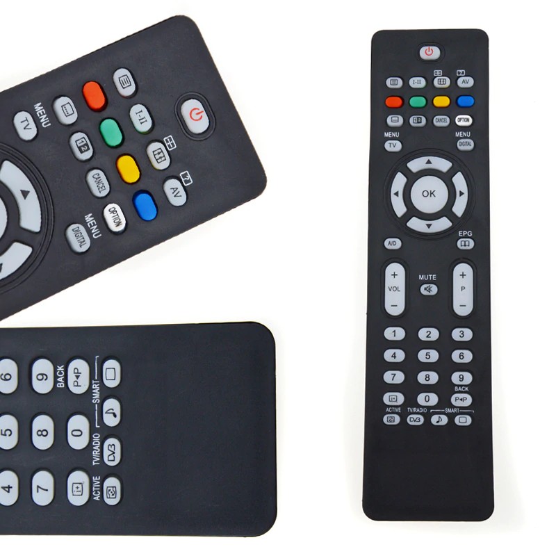 Universal Replacement TV Remote Control High Quality Remote Control Controller Suitable For Philips 32PFL5522D/05 RC2034301/01