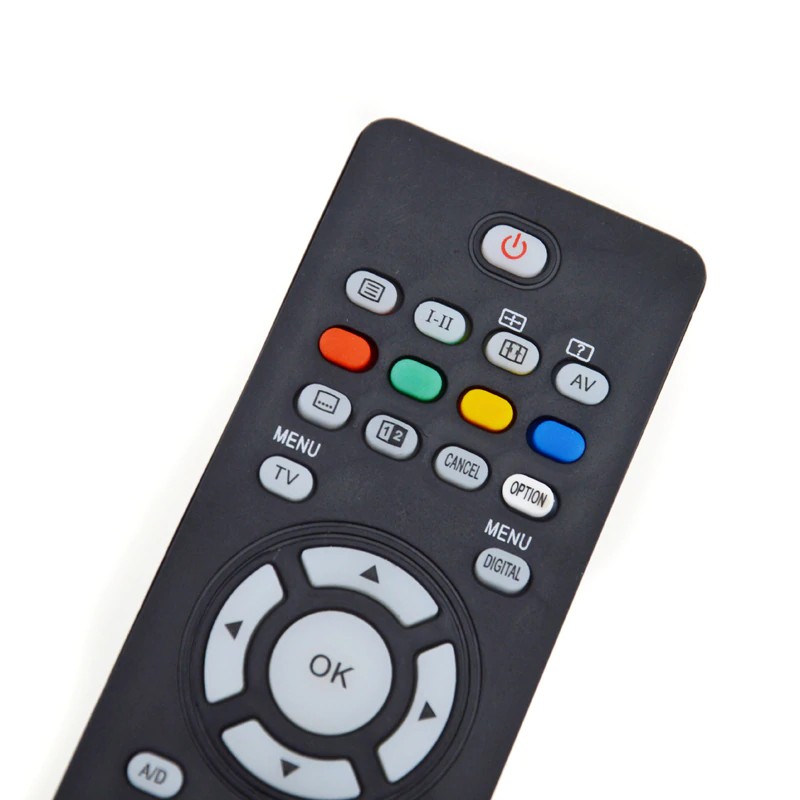 Universal Replacement TV Remote Control High Quality Remote Control Controller Suitable For Philips 32PFL5522D/05 RC2034301/01