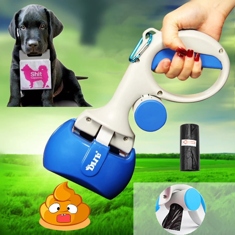 Portacooper-Dog-Waste-Scoop-Sanitary-Pickup-Remover-for-Outdoor-Cleaning-Puppy-Cat-Kitten_