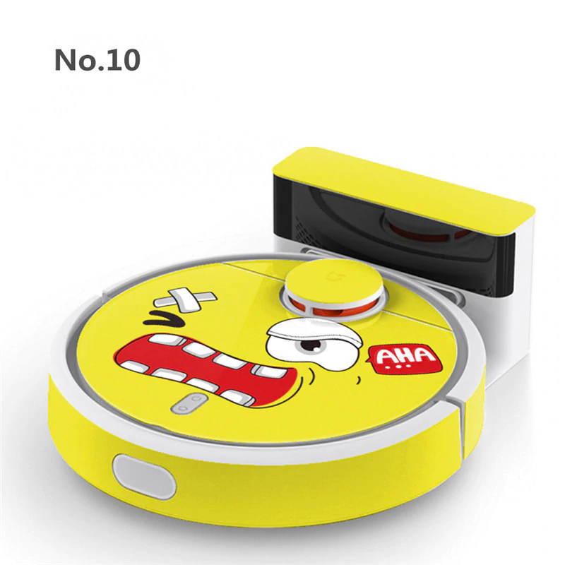 Xiaomi Mi Robot Vacuum Cleaner Sticker (10)