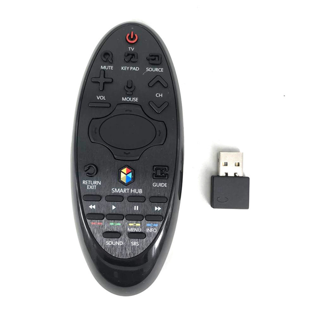 Newest 433MHz RF Remote Control For Samsung Smart TV Hub Audio Sound Touch Remote Controller SR-7557 Mayitr