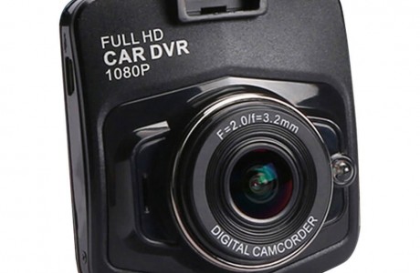 מצלמת דרך / אבטחה קומפקטית 1080P FULL HD - GT300 כולל יציאת HDMI, מסך 2.4",