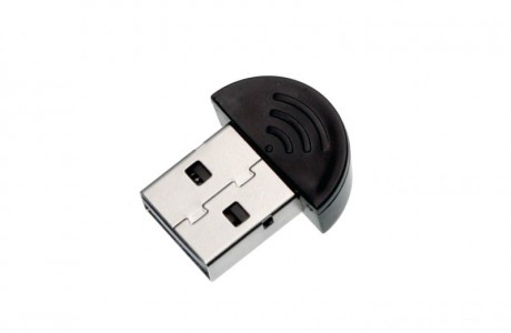 מתאם USB Bluetooth v2.0 Dongle בגודל זעיר