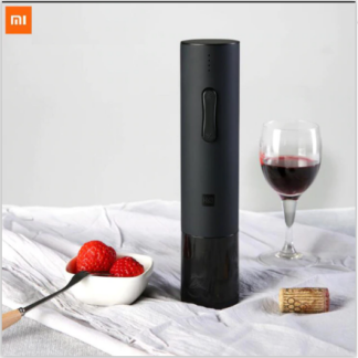 סט פותחן יין אלקטרוני מבית שיאומי Xiaomi