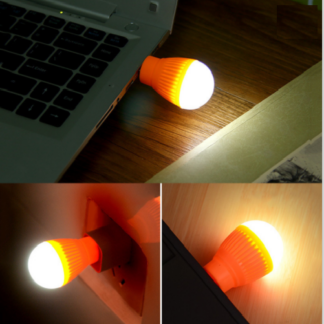 מיני תאורת לד USB