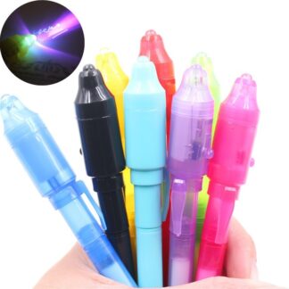 העט הסודי - בעל דיו סתרים