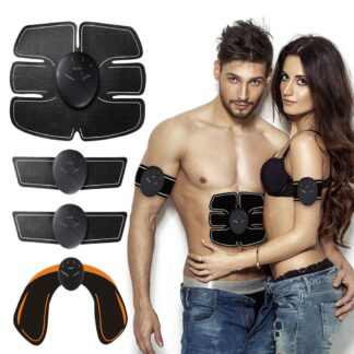 חבילת הכושר המושלמת! – חגורות מקצועיות לחיטוב ועיצוב השרירים + מכשיר לעיצוב הישבן!