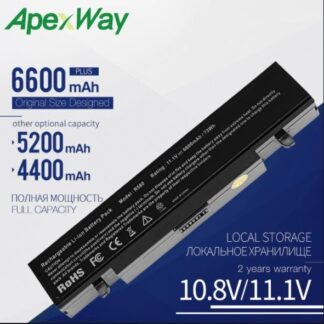 סוללה למחשב נייד SAMSUNG R428 R468 R470 R478 R540 R530 R718 RV520 R528 NP300 R525 R580