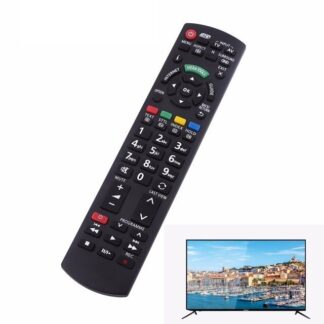 שלט לטלוויזיה חכמה פנסוניק Panasonic 3D/LED/LCD