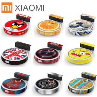 מדבקות לעיצוב שואב אבק רובוטי של שיאומי Xiaomi