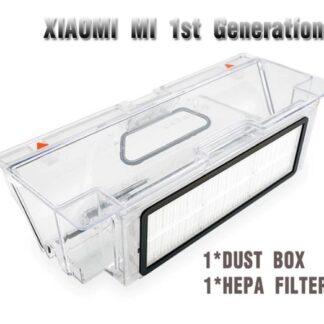 מיכל אבק + פילטר לשואב אבק רובוטי XIAOMI שיאומי דור 1