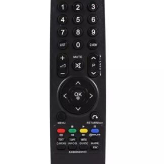 שלט לטלויזיה חכמה או רגילה אל ג’י LG SMART TV דגם 403