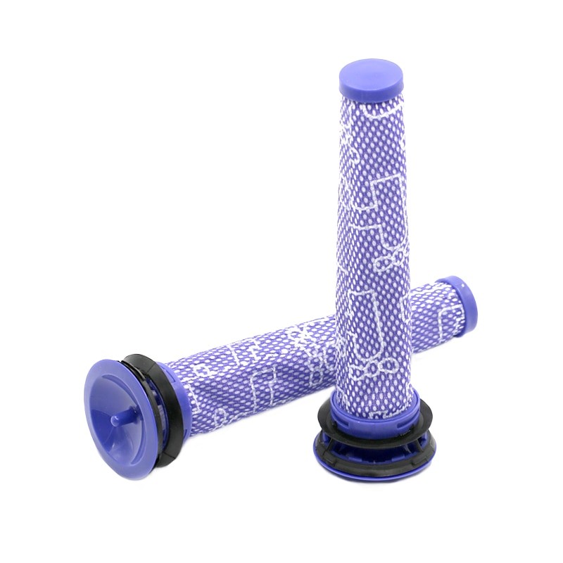 ⁦זוג פילטרים קוניים לשואב אבק דייסון Dyson Filter DC58,DC59,DC61,DC62,DC72,DC74,V6,V7,V8⁩ – תמונה ⁦4⁩