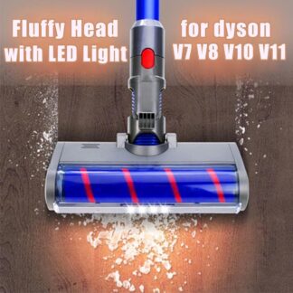 מברשת ריצפה ממונעת לשואב אבק דייסון Dyson V11
