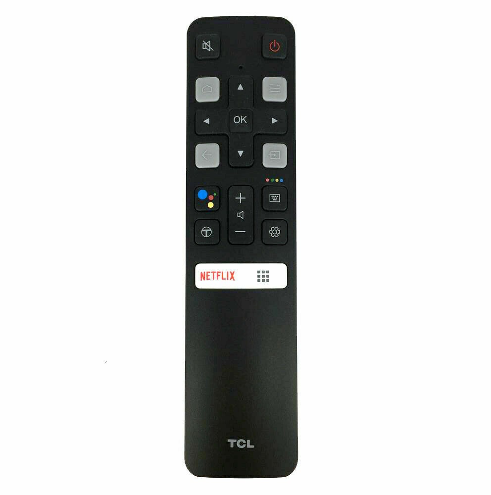 שלט מקורי לטלוויזיה טי סי אל TCL LCD דגם RC802V FMR1