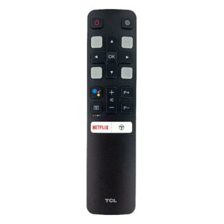 שלט מקורי לטלוויזיה טי סי אל TCL LCD דגם RC802V FUR6