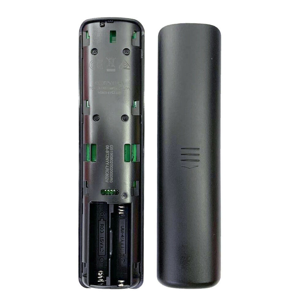 ⁦שלט מקורי לטלוויזיה טי סי אל TCL LCD דגם RC802V FUR6⁩ – תמונה ⁦2⁩