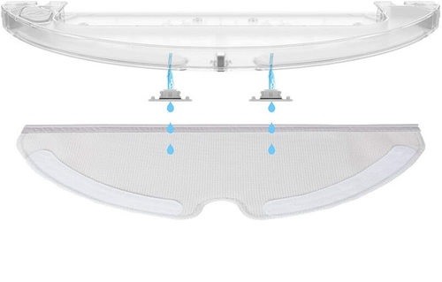 מיכל מים לשואב אבק שיאומי רובורוק Xiaomi Roborock S5 – תמונה 2
