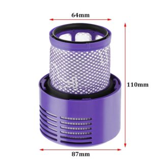 פילטרים אחוריים לשואב אבק דייסון Dyson V10 Absolute