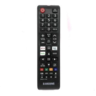 שלט מקורי לטלוויזיה חכמה סמסונג SAMSUNG SMART TV דגם BN59-01315A