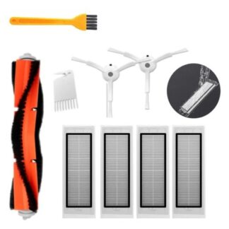 ערכת אביזרים לשואב אבק רובוטי XIAOMI שיאומי - 9 חלקים