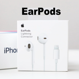 אוזניות חוטיות Apple EarPods with Lightning