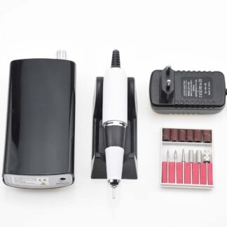 משייף ציפורניים חשמלי נטען BLACK35