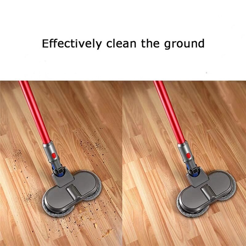 מברשת שטיפה לשואב דייסון Dyson V8 דגם d-mop – תמונה 4
