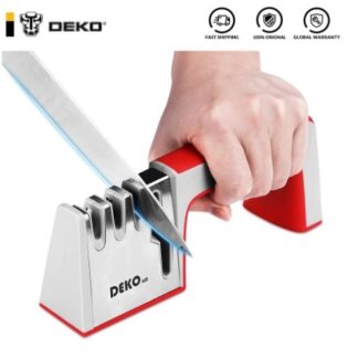 משחיז סכינים מקצועי מבית Knife Sharpener - DEKO