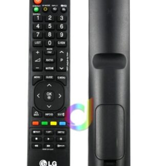 שלט מקורי לטלוויזיה חכמה LG אל ג'י דגם - AKB72915207