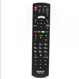 שלט לטלוויזיה חכמה פנסוניק Panasonic דגם RMD9