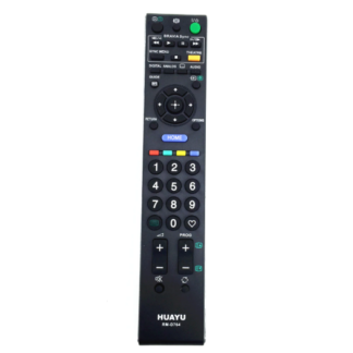 שלט לטלויזיה סוני סמארט SONY LCD LED HDTV 3D Smart TV