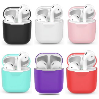 כיסוי סיליקון יחודי לאוזניות איירפודס Airpods