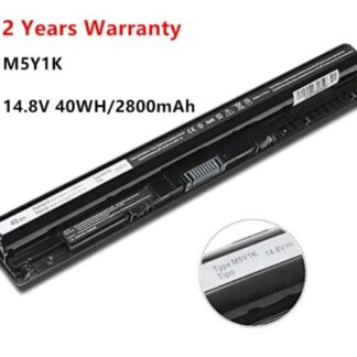 סוללה למחשב נייד DELL 5455 5558 3000 3560 3570 3560 15 3000 5759 Notebook Battery GXVJ3 HD4J0 KI85W