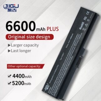 סוללה למחשב נייד Toshiba Satellite A660 C640 C650 C655 C660 L510 L630 L640 L650 U400 PA3817U-1BRS PA