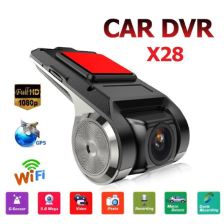 מצלמת דרך באיכות FULL HD 1080P עם ממשק WIFI