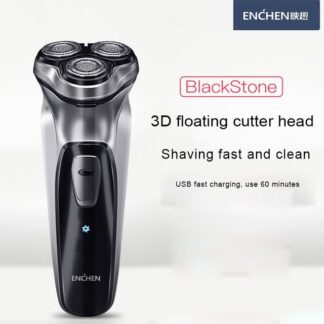 מכונת גילוח 3D נטענת לגילוח רטוב ויבש מבית Enchen