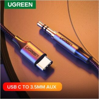 כבל אודיו AUX Type-C מבית Ugreen