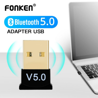 מתאם מיני USB BLUETOOTH v5.0 Dongle