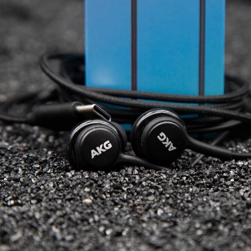 ⁦אוזניות Samsung AKG TYPE C⁩ – תמונה ⁦4⁩