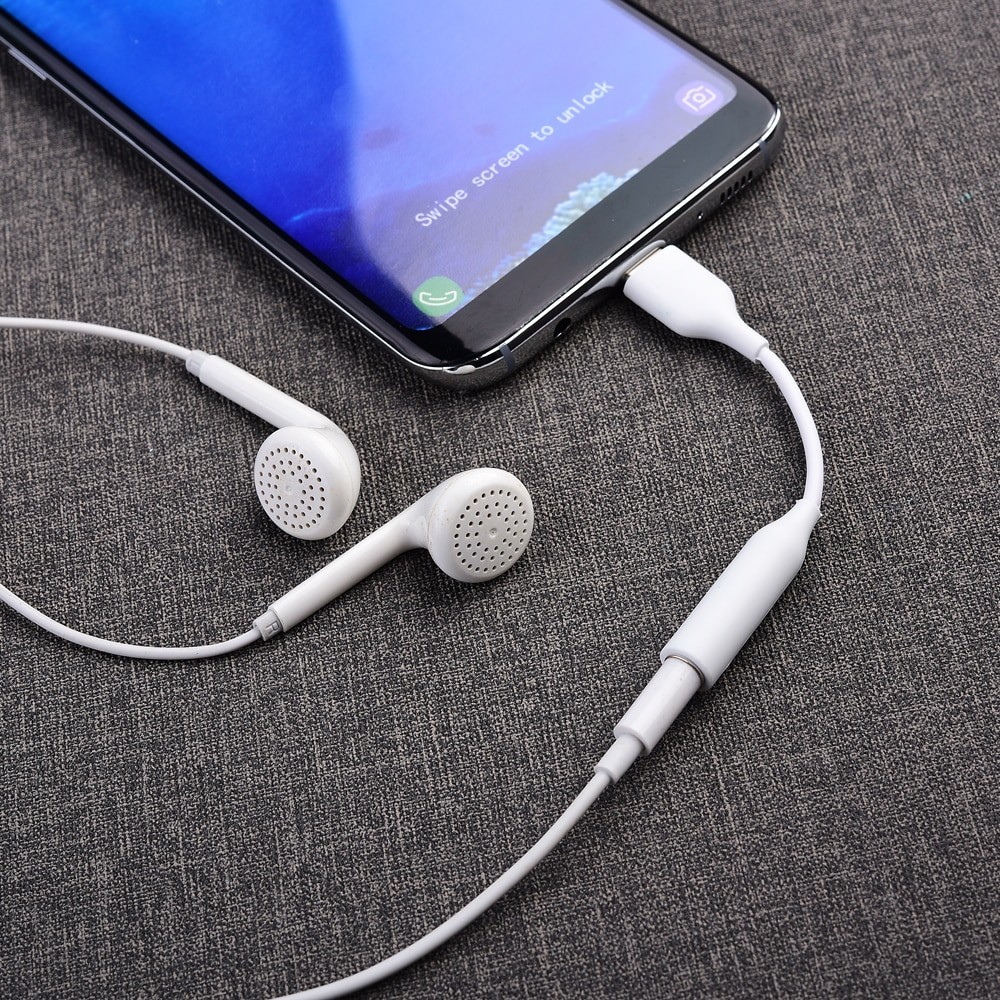 ⁦מתאם USB Type C Samsung ל-Audio⁩ – תמונה ⁦3⁩