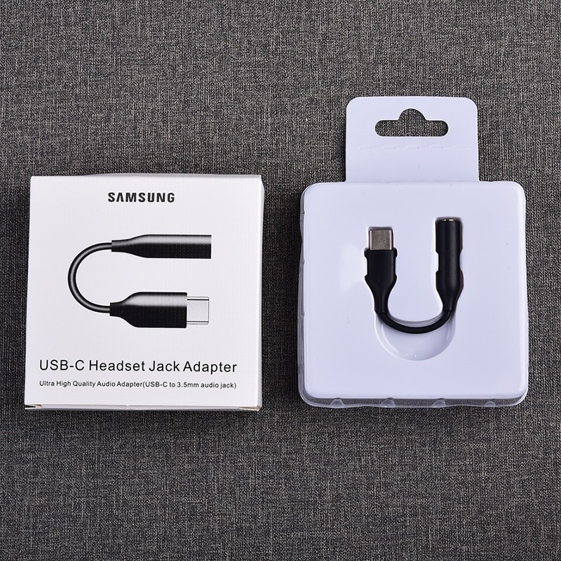 ⁦מתאם USB Type C Samsung ל-Audio⁩ – תמונה ⁦2⁩