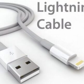 כבל טעינה וסנכרון USB לאייפון 6/6s/5/5s פלוס ואייפד