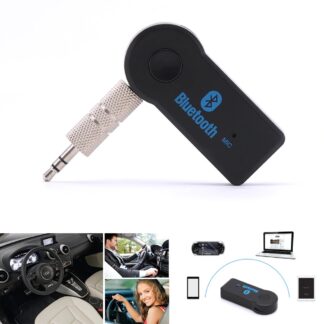 מתאם בלוטות` BLUETOOTH - להשמעה ישירות מהסמארטפון כולל מקרופון!