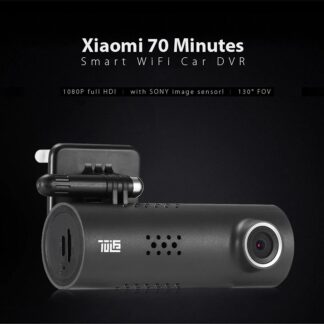 מצלמת רכב מבית שיאומי Xiaomi 70MAI עם WIFI מובנה!