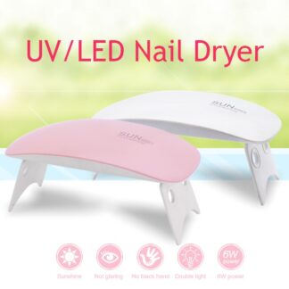 מייבש לק מקצועי אישי ונייד SUNmini 6w