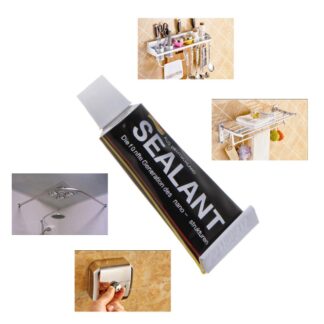 דבק SEALANT - חזק במיוחד ועמיד במים! (2 יח')