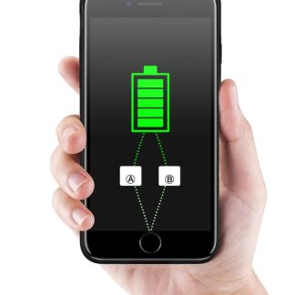 כיסוי מטען לאייפון 8 בקיבולת עוצמתית של 5000mAh